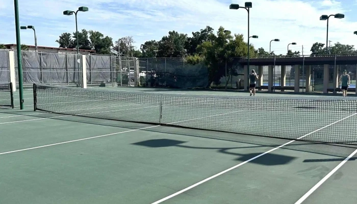 Red Lerilles Health Racquet Club Lafayette - Lafayette