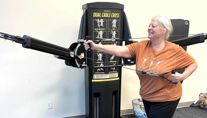 Redefine Fitness And Lifestyle -  Personal Trainer - Tyler