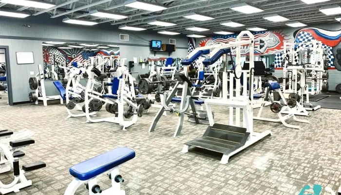 Redline Fitness -  All - Mocksville