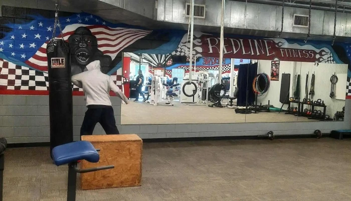 Redline Fitness -  Gym - Mocksville