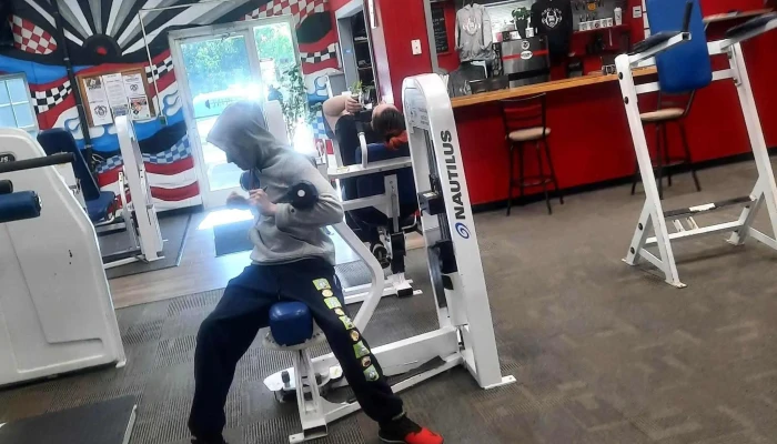 Redline Fitness - Mocksville