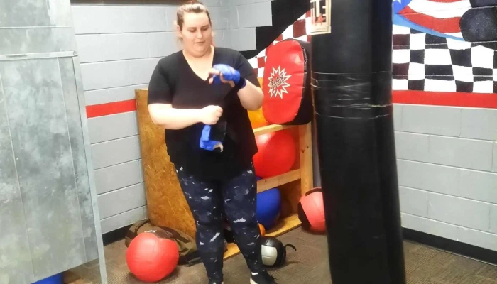 Redline Fitness -  Promotion - Mocksville