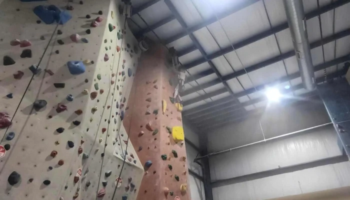 Redpoint Climbing Center -  Where - Bowling Green