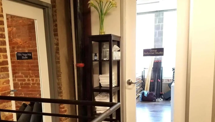Reformation Fitness -    Shaw Pilates Studio - Washington