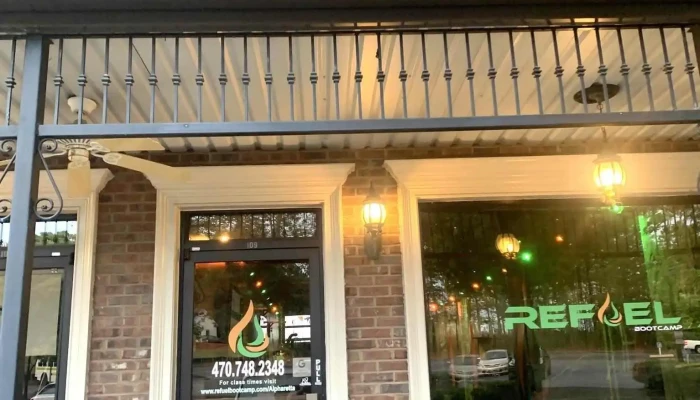 Refuel Bootcamp Alpharetta -  All - Alpharetta