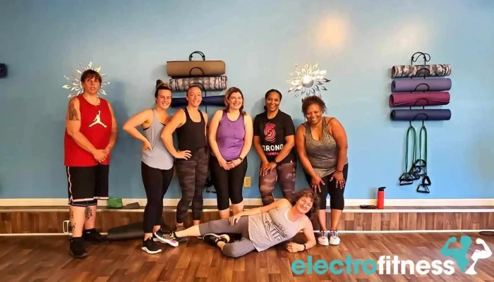 Refuel Total Fitness Llc By Owner - Newark