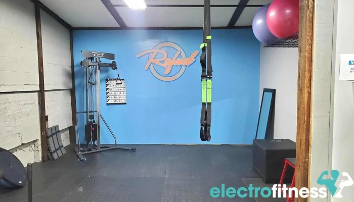 Refuel Total Fitness Llc Gym - Newark