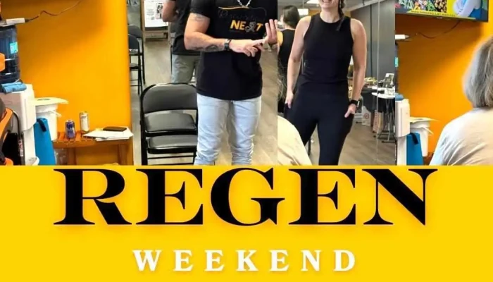 Regenerations Next -  Latest - North Attleborough