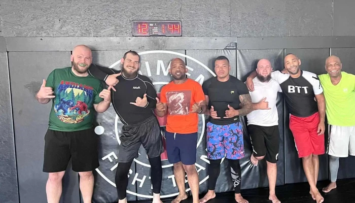 Regiment Training Center -  Martial Arts School - Fall River