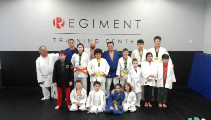 Regiment Training Center -  Uniform - Fall River
