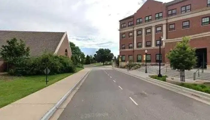 Regis Fitness Center -  Street View 360deg - Denver