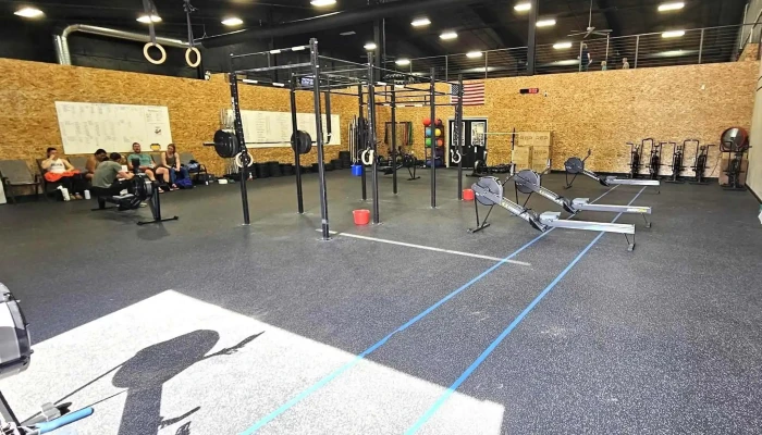 Renegade Fitness -  Gym - Lander