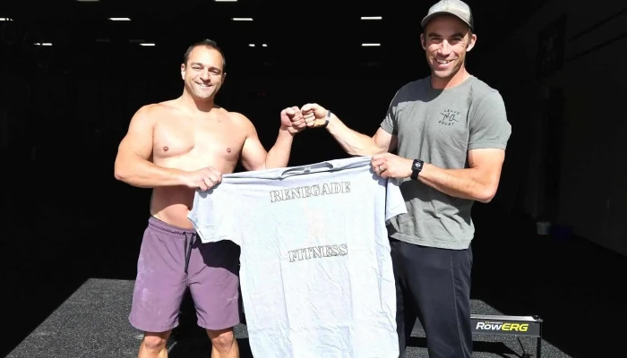 Renegade Fitness -  Where - Lander