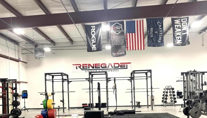 Renegade Strength And Performance Llc -  Phone - Fort Wayne