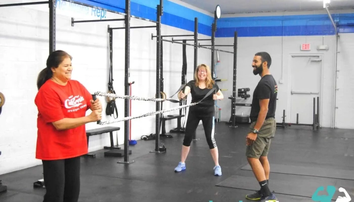 Renewme Fitness Gym - Bethesda