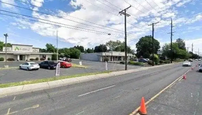 Renu Hot Yoga -  Street View 360deg - Yakima