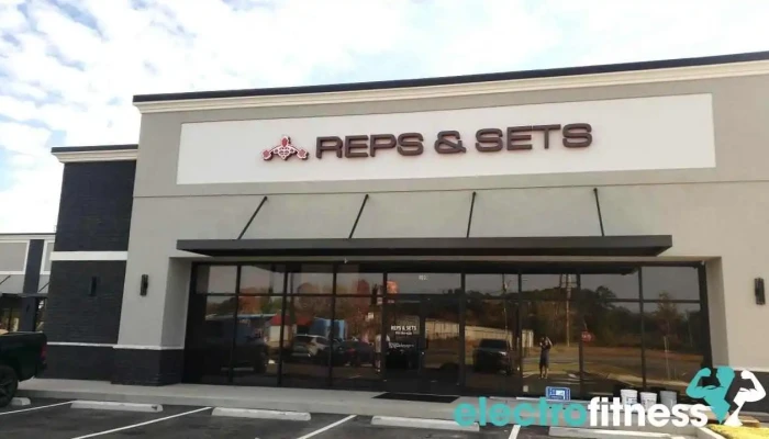 Reps And Sets -  All - Adairsville