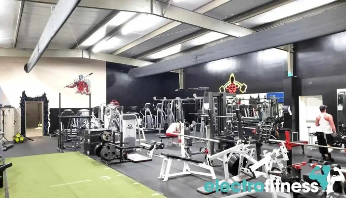 Reps And Sets -  Exercise Machine - Adairsville