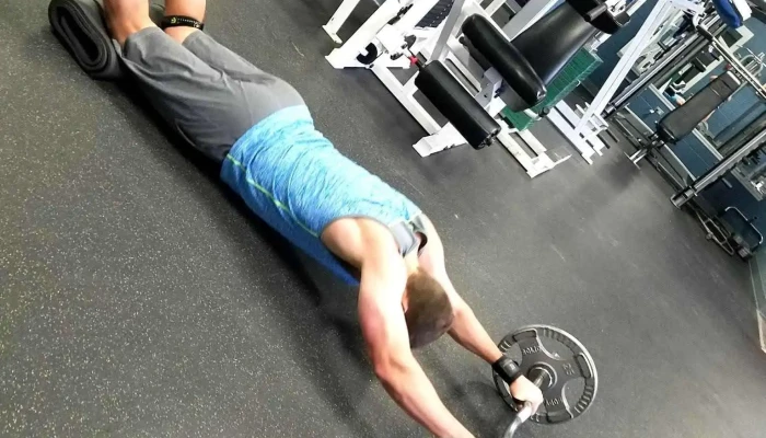 Reps Gym -  Gym - Eunice