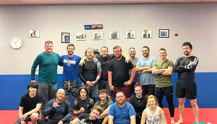 Resolute Martial Arts Fitness All - Oak Ridge