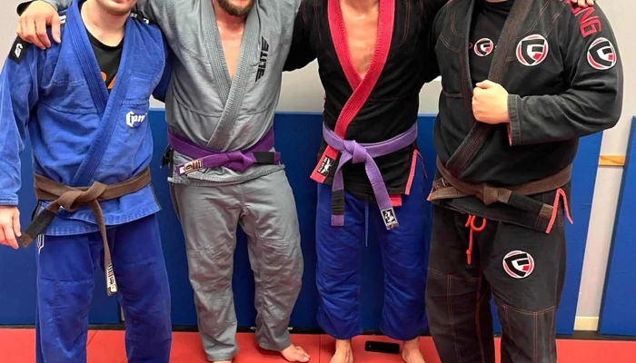 Resolute Martial Arts Fitness Martial Arts School - Oak Ridge