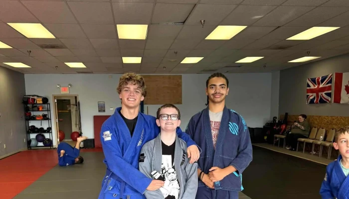 Resolute Martial Arts Fitness Open Now - Oak Ridge