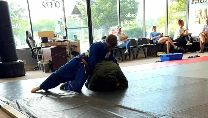 Resolute Martial Arts Fitness Schedule - Oak Ridge