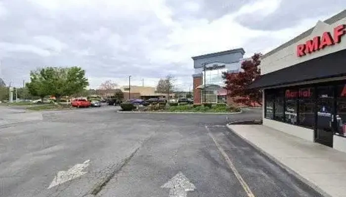Resolute Martial Arts Fitness Street View 360deg - Oak Ridge