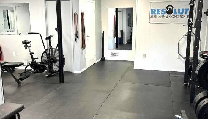 Resolute Strength Conditioning All - Allentown