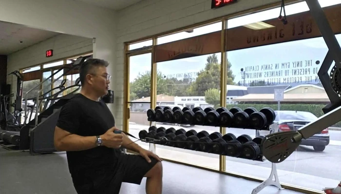 Results Fitness -    Open 24 Years The Original Best Newhall - Newhall
