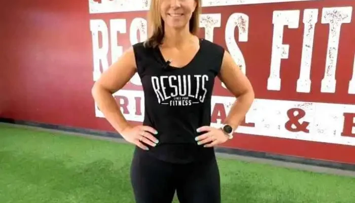 Results Fitness -    Open 24 Years The Original Best Physical Fitness - Newhall