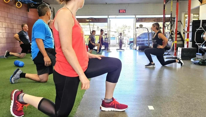 Results Fitness -    Open 24 Years The Original Best Score - Newhall