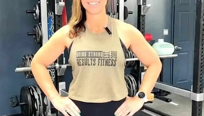 Results Fitness -    Open 24 Years The Original Best Training - Newhall