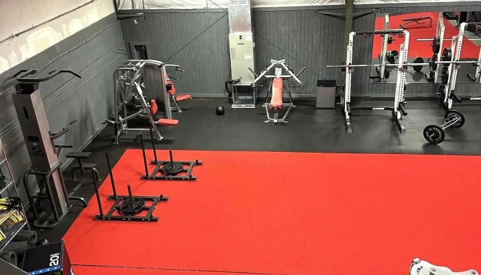 Resurrected Strength -  Gym - Broussard