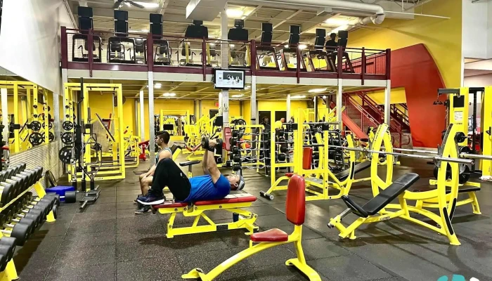 Retro Fitness -  All - Egg Harbor Township