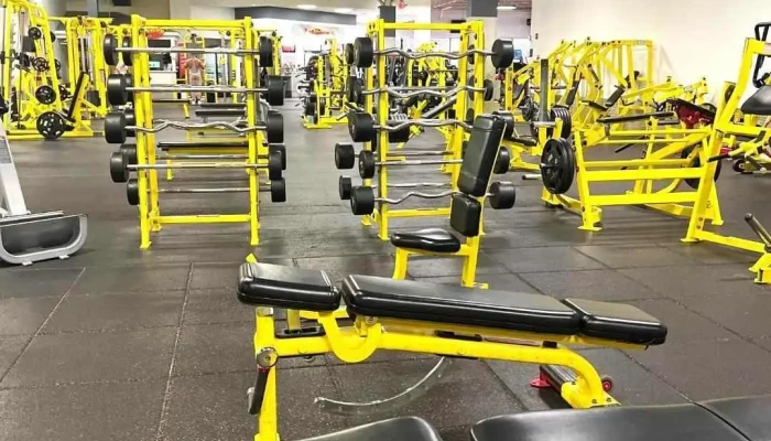 Retro Fitness -  All - Fair Lawn