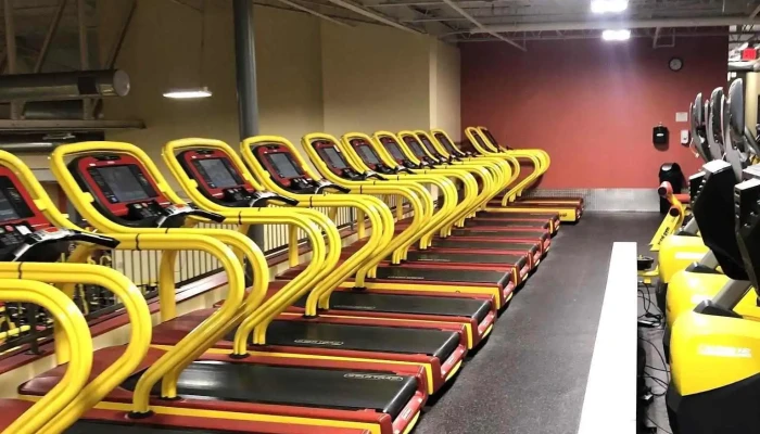 Retro Fitness -  All - Pearl River