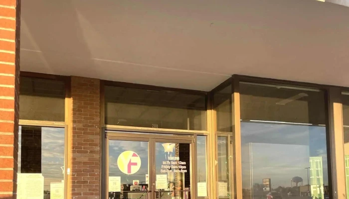 Retro Fitness -  Area - Dallas