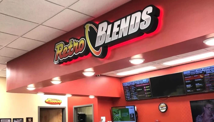 Retro Fitness -  Area - Pearl River