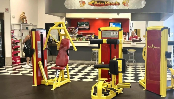 Retro Fitness - Egg Harbor Township