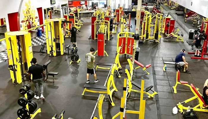 Retro Fitness -  Gym - Egg Harbor Township