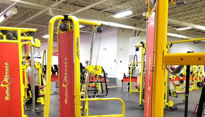 Retro Fitness -  How To Get There - Fair Lawn