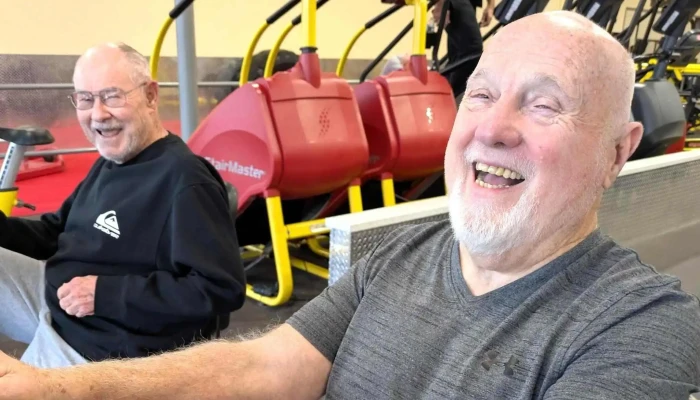 Retro Fitness -  How To Get There - Pearl River