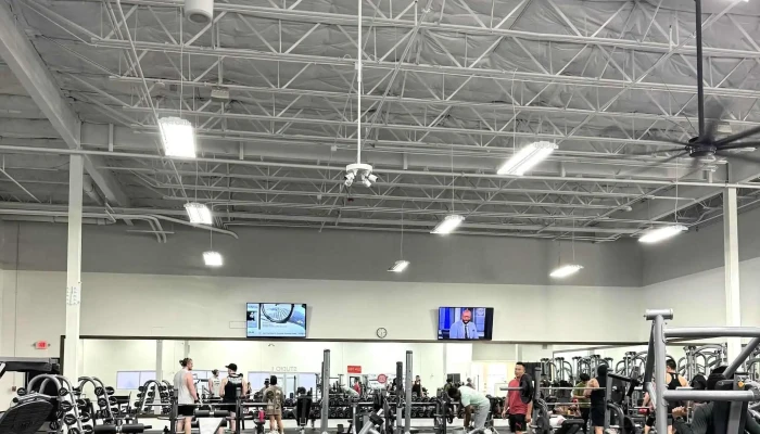 Retro Fitness -  Promotion - Richardson