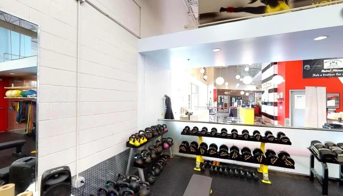 Retro Fitness -  Street View 360deg - Reading