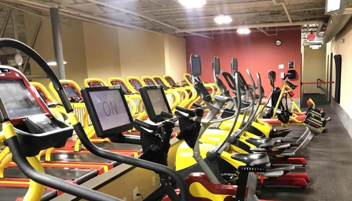 Retro Fitness -  Videos - Pearl River
