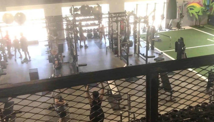 Revive Performance Training -  Gym - Youngsville