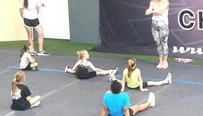 ReVolt Cheer and Tumble - Crown Point