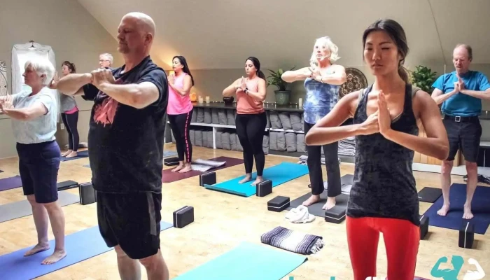 Revolution Community Yoga - Acton