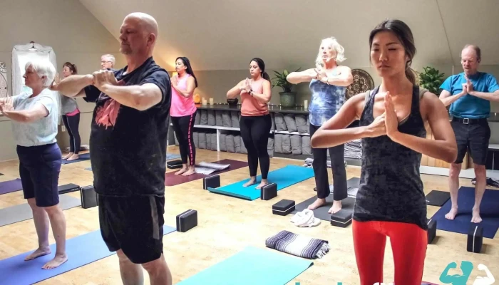 Revolution Community Yoga -  All - Acton